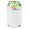 White Koozie Thumbnail