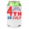 White Koozie Thumbnail
