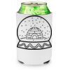 White Koozie Thumbnail