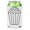 White Koozie Thumbnail