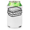 White Koozie Thumbnail