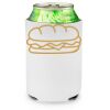 White Koozie Thumbnail