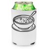 White Koozie Thumbnail
