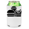 White Koozie Thumbnail