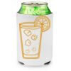 White Koozie Thumbnail