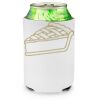 White Koozie Thumbnail