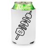 White Koozie Thumbnail