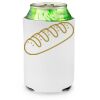 White Koozie Thumbnail
