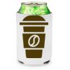 White Koozie Thumbnail