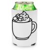 White Koozie Thumbnail