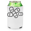 White Koozie Thumbnail