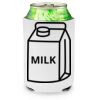 White Koozie Thumbnail
