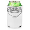 White Koozie Thumbnail