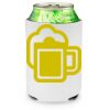 White Koozie Thumbnail