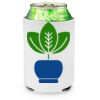 White Koozie Thumbnail