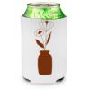 White Koozie Thumbnail