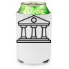 White Koozie Thumbnail