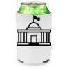 White Koozie Thumbnail