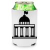 White Koozie Thumbnail