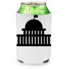 White Koozie Thumbnail