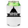 White Koozie Thumbnail