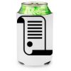 White Koozie Thumbnail