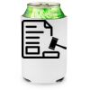 White Koozie Thumbnail