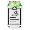 White Koozie Thumbnail