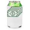 White Koozie Thumbnail