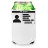 White Koozie Thumbnail