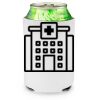 White Koozie Thumbnail