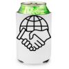White Koozie Thumbnail