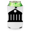 White Koozie Thumbnail