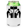 White Koozie Thumbnail