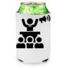 White Koozie Thumbnail