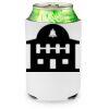 White Koozie Thumbnail