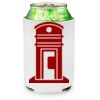 White Koozie Thumbnail