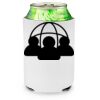 White Koozie Thumbnail