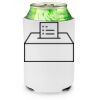 White Koozie Thumbnail