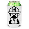 White Koozie Thumbnail