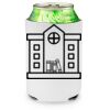 White Koozie Thumbnail