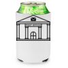 White Koozie Thumbnail