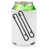 White Koozie Thumbnail