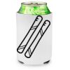 White Koozie Thumbnail