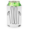White Koozie Thumbnail