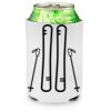 White Koozie Thumbnail