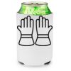 White Koozie Thumbnail