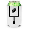 White Koozie Thumbnail