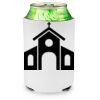 White Koozie Thumbnail