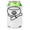 White Koozie Thumbnail